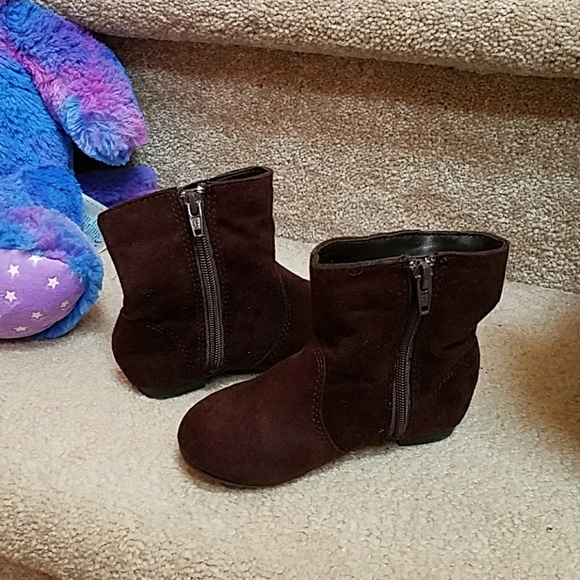 Dora little girl boots 6 - Picture 6 of 8